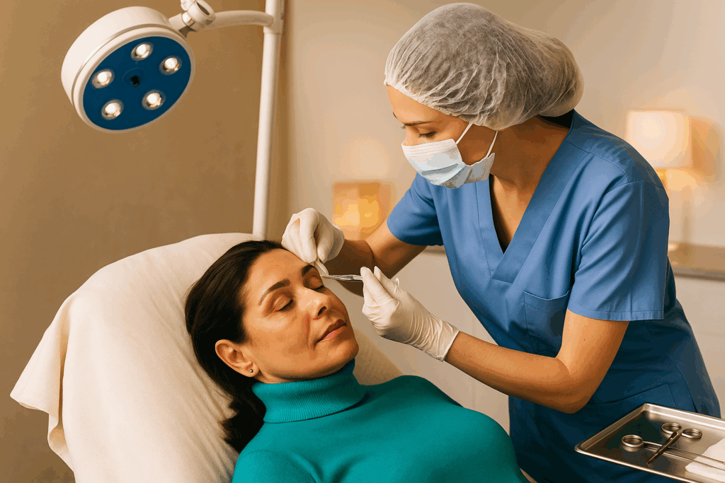 Advanced Dermatology Procedures: Modern Treatments for Healthy, Radiant Skin